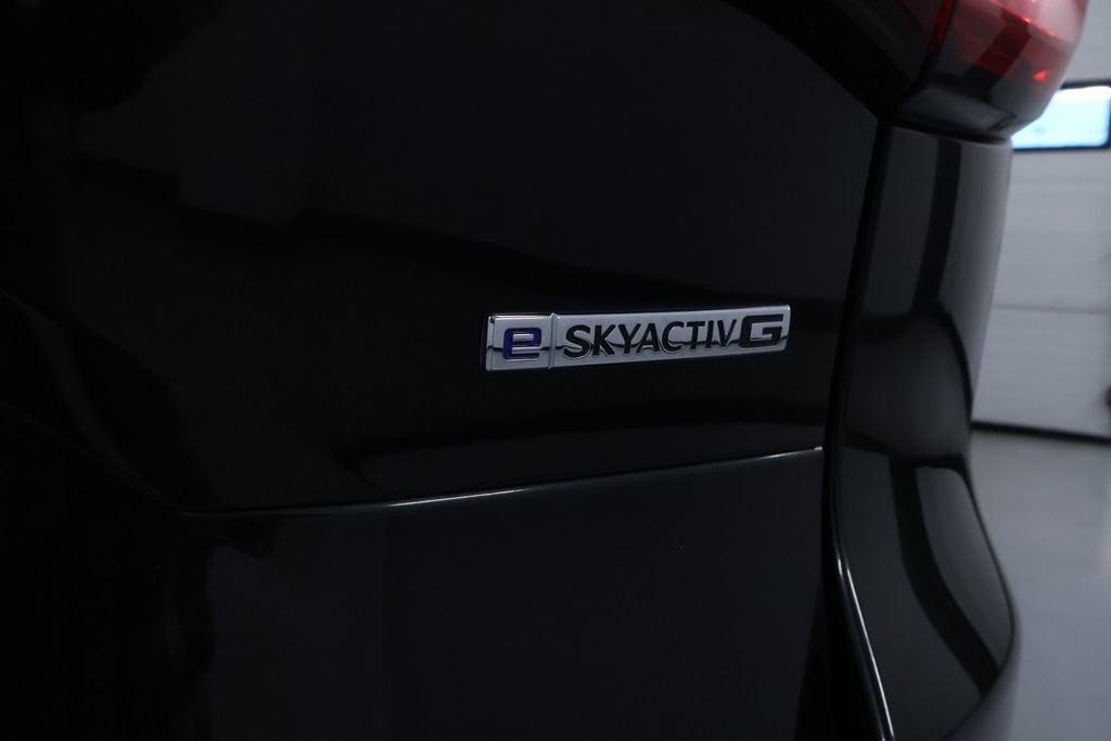 used 2024 Mazda CX-90 car, priced at $24,598