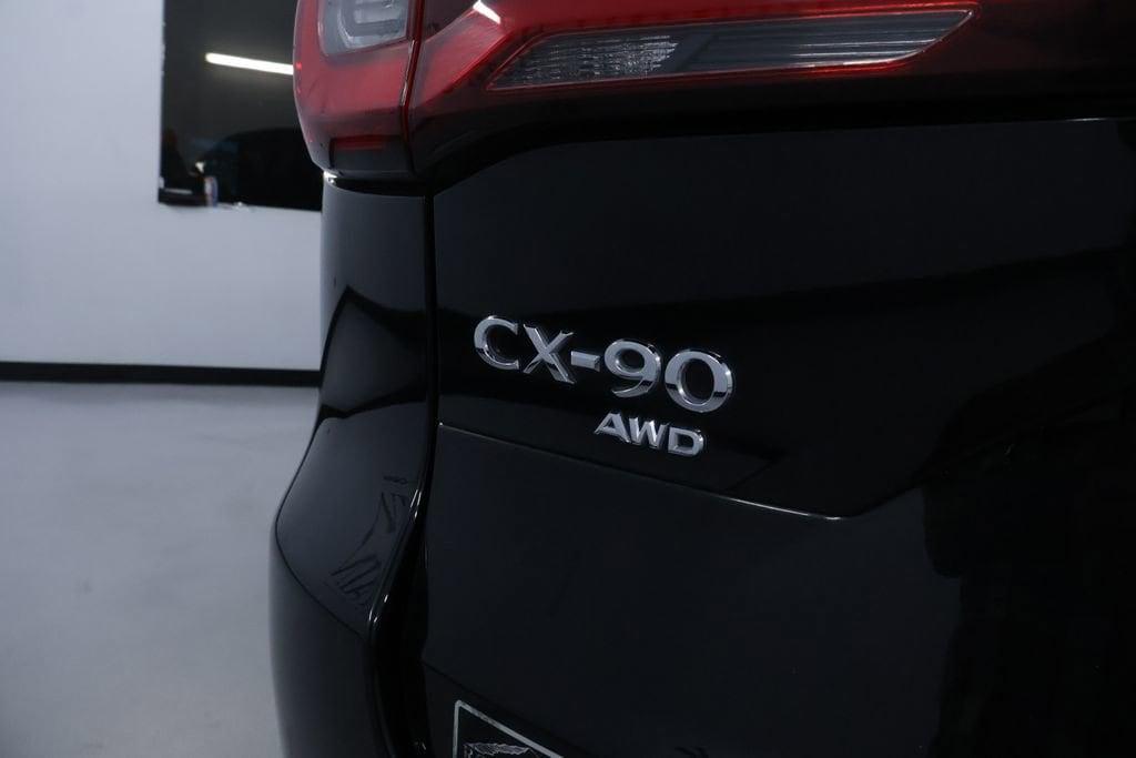 used 2024 Mazda CX-90 car, priced at $24,598