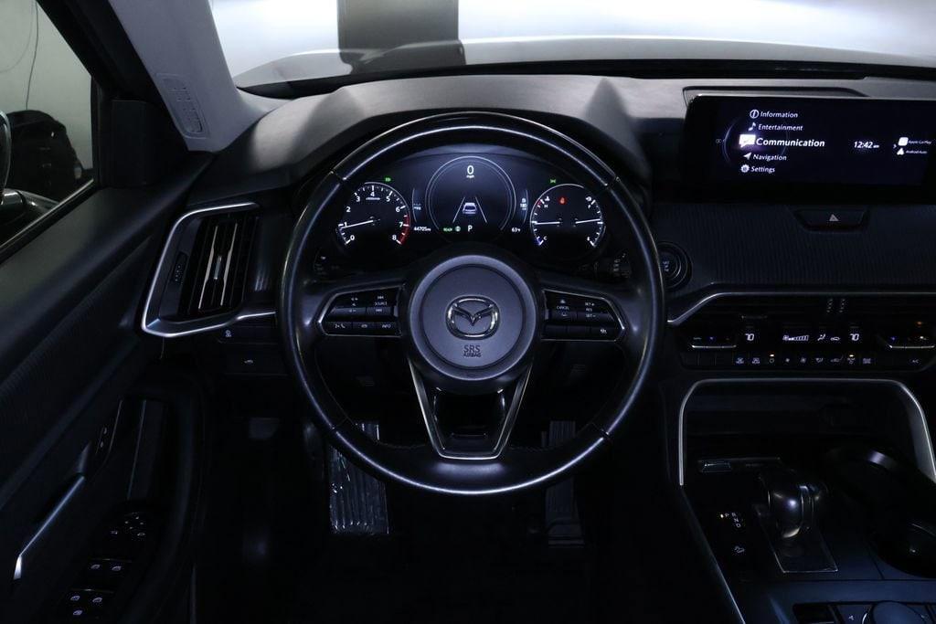 used 2024 Mazda CX-90 car, priced at $24,598