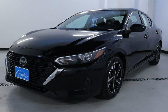 used 2024 Nissan Sentra car, priced at $16,998