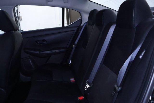 used 2024 Nissan Sentra car, priced at $16,998