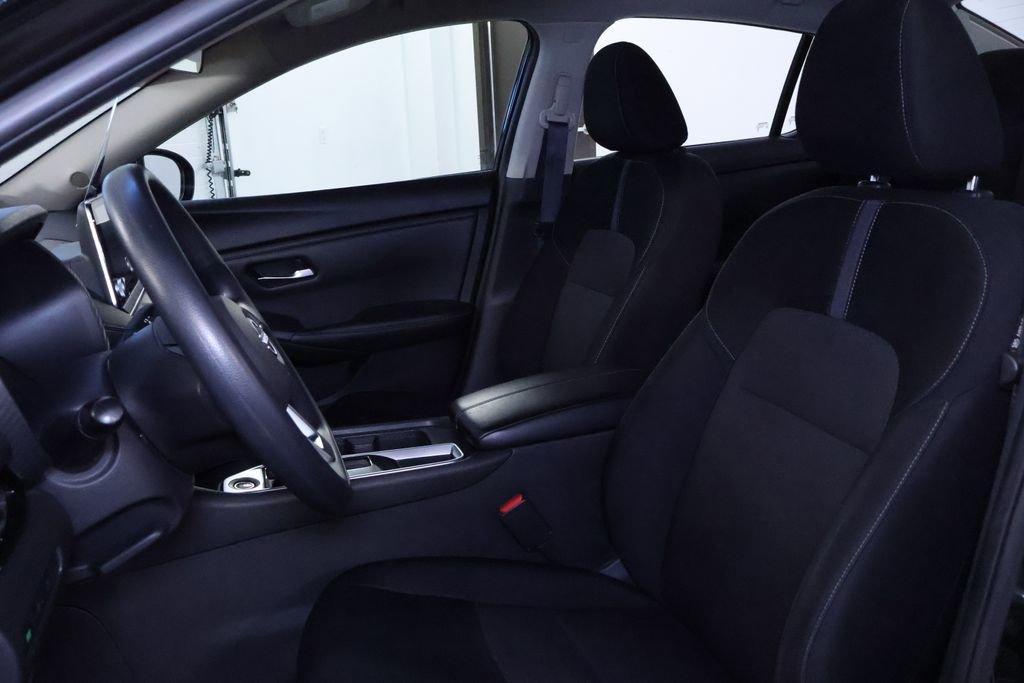 used 2024 Nissan Sentra car, priced at $16,898