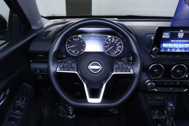 used 2024 Nissan Sentra car, priced at $16,998