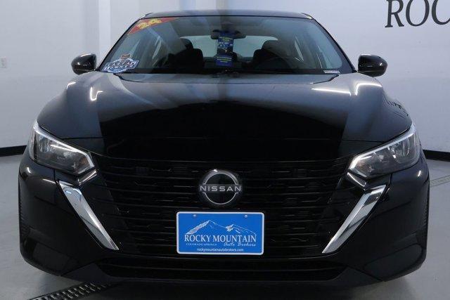 used 2024 Nissan Sentra car, priced at $16,998