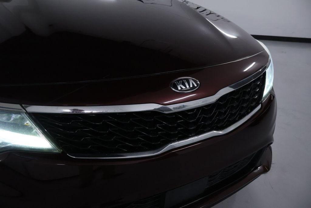 used 2020 Kia Optima car, priced at $17,598