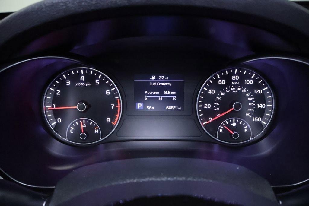 used 2020 Kia Optima car, priced at $17,598