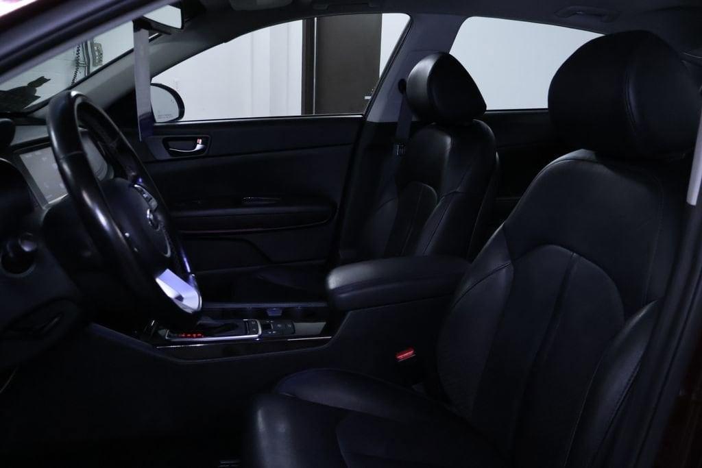 used 2020 Kia Optima car, priced at $17,598