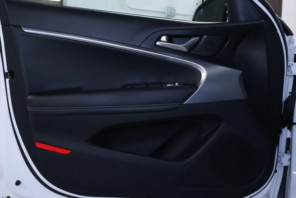 used 2025 Genesis G70 car, priced at $28,145