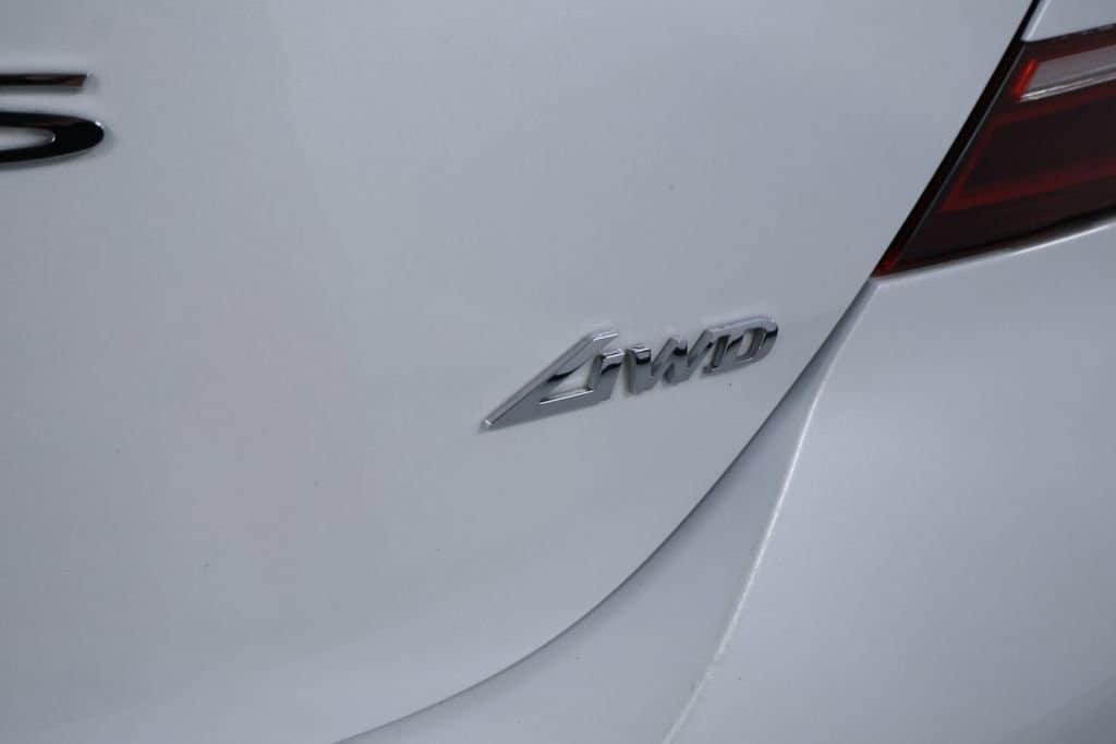 used 2025 Genesis G70 car, priced at $28,145