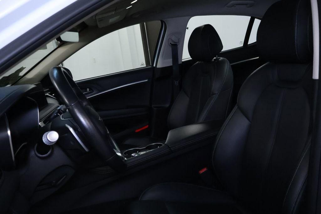 used 2025 Genesis G70 car, priced at $28,145