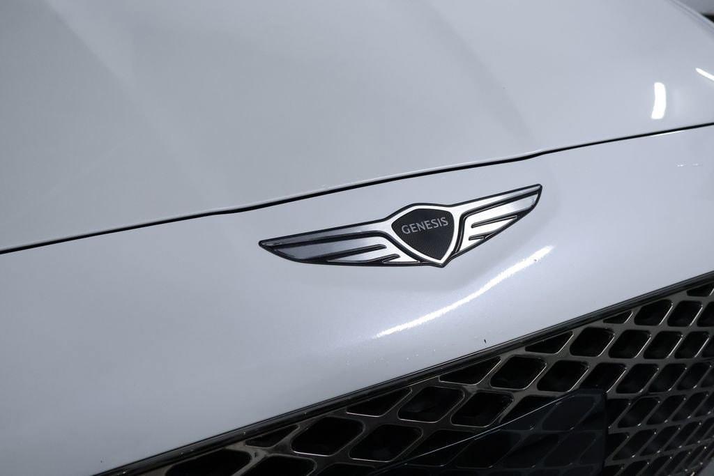 used 2025 Genesis G70 car, priced at $28,145