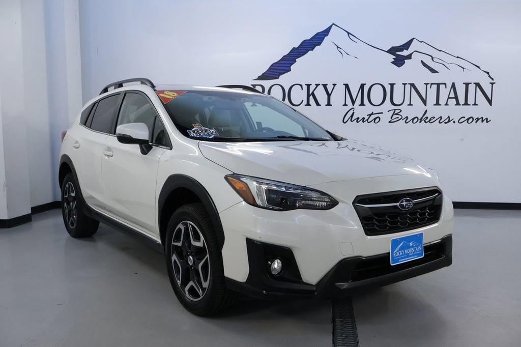 used 2018 Subaru Crosstrek car, priced at $17,598