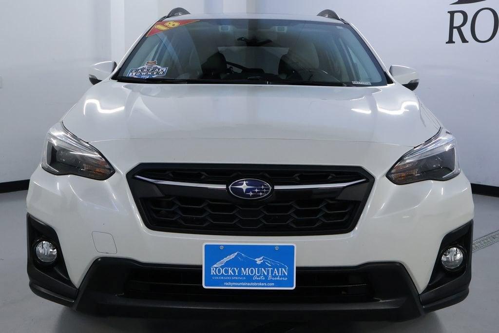 used 2018 Subaru Crosstrek car, priced at $17,598