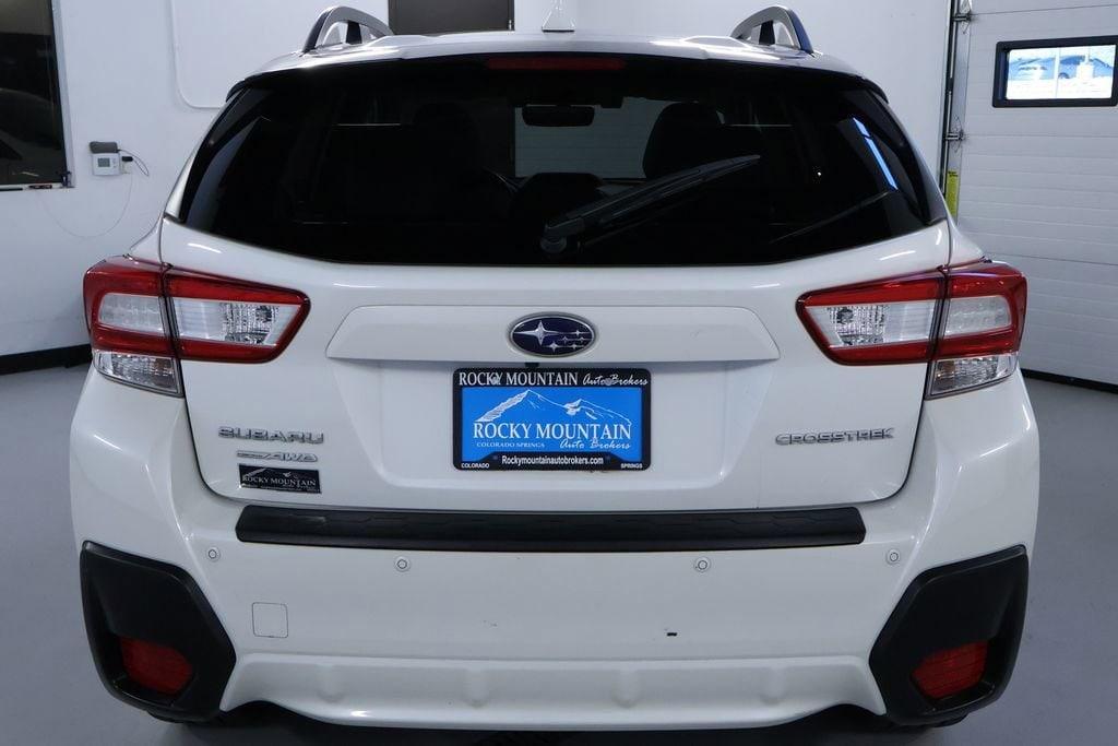 used 2018 Subaru Crosstrek car, priced at $17,598