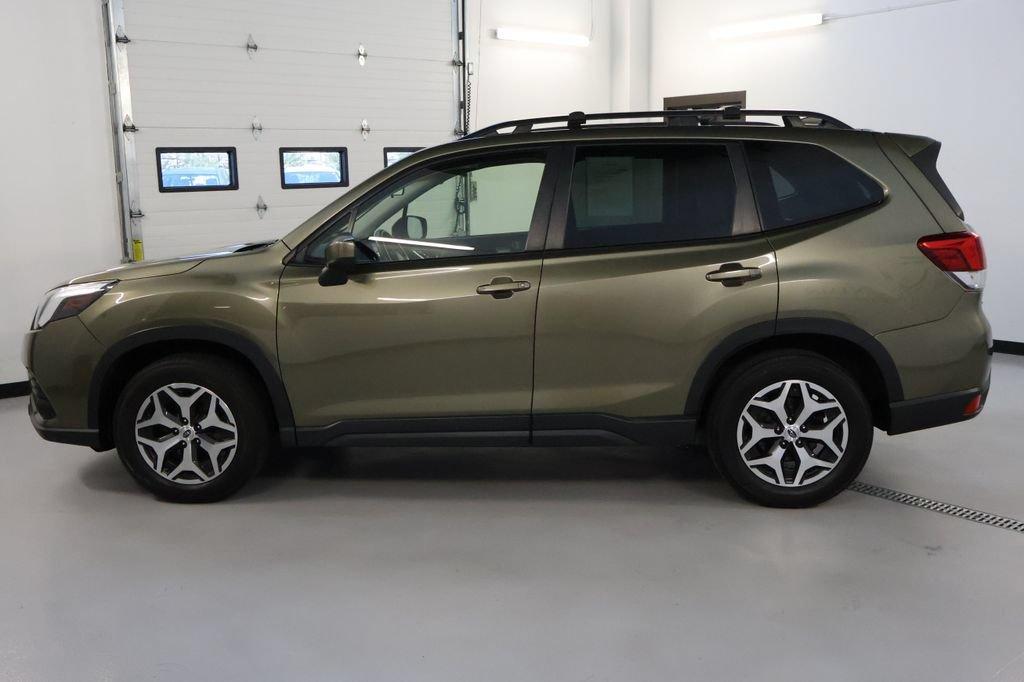 used 2023 Subaru Forester car, priced at $25,588