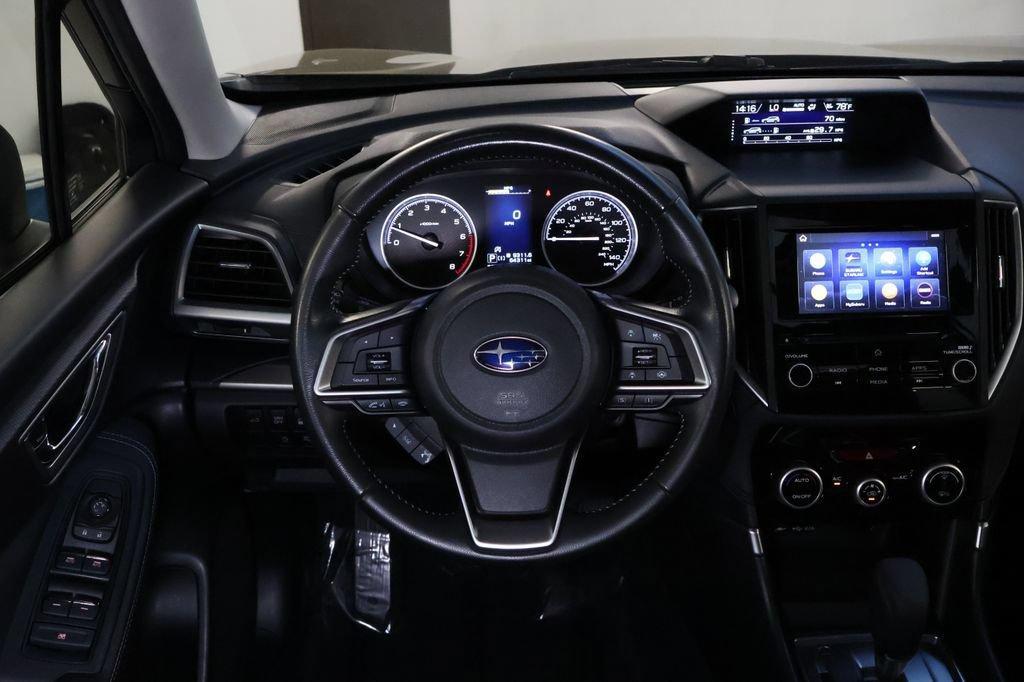 used 2023 Subaru Forester car, priced at $25,588