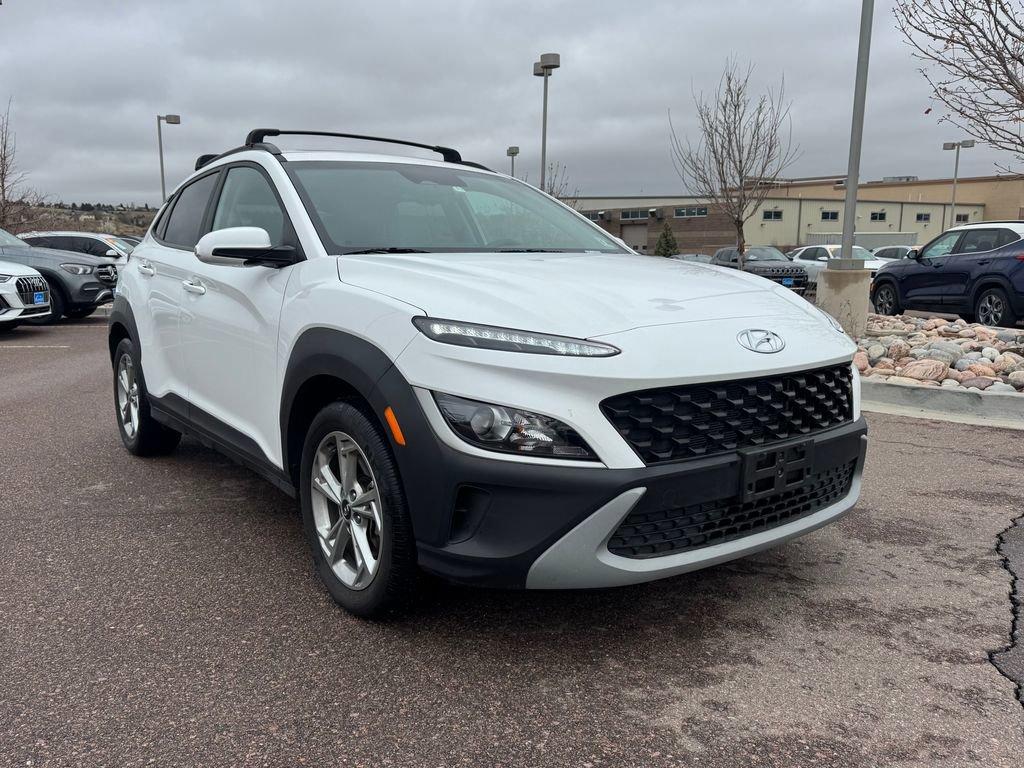 used 2023 Hyundai Kona car, priced at $23,459