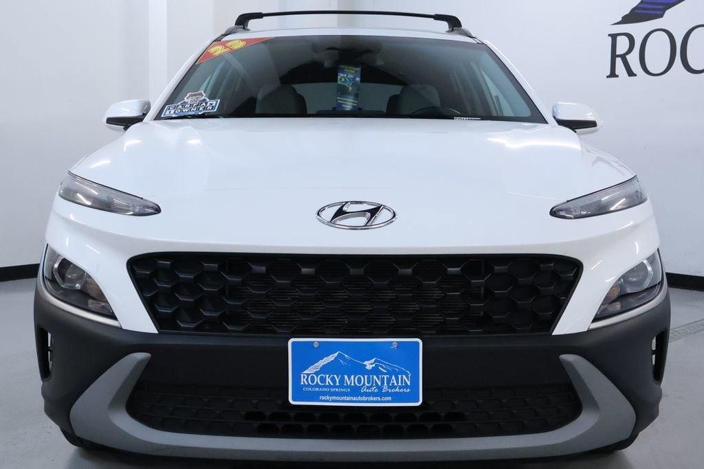 used 2023 Hyundai Kona car, priced at $21,793