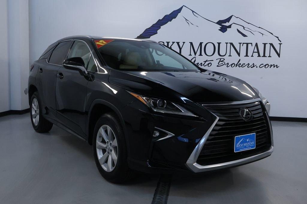 used 2017 Lexus RX 350 car, priced at $27,209
