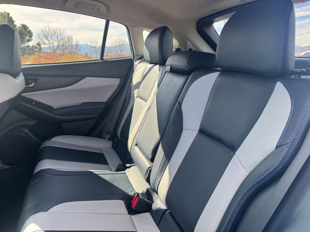 used 2019 Subaru Crosstrek Hybrid car, priced at $23,898