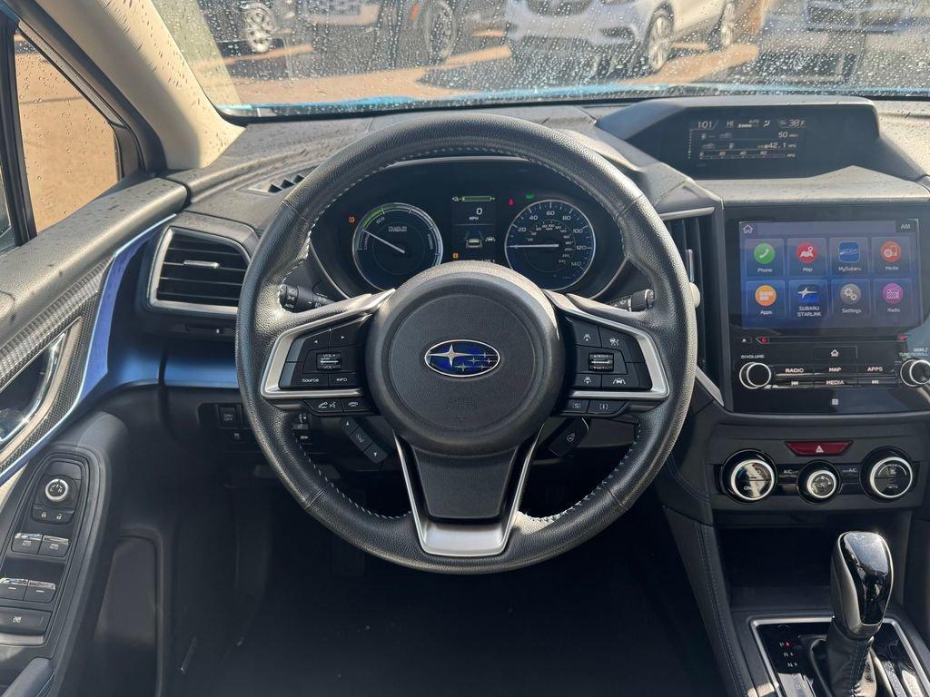 used 2019 Subaru Crosstrek Hybrid car, priced at $23,898