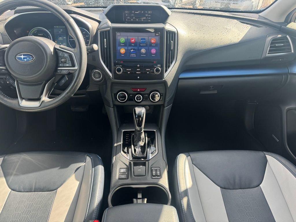 used 2019 Subaru Crosstrek Hybrid car, priced at $23,898