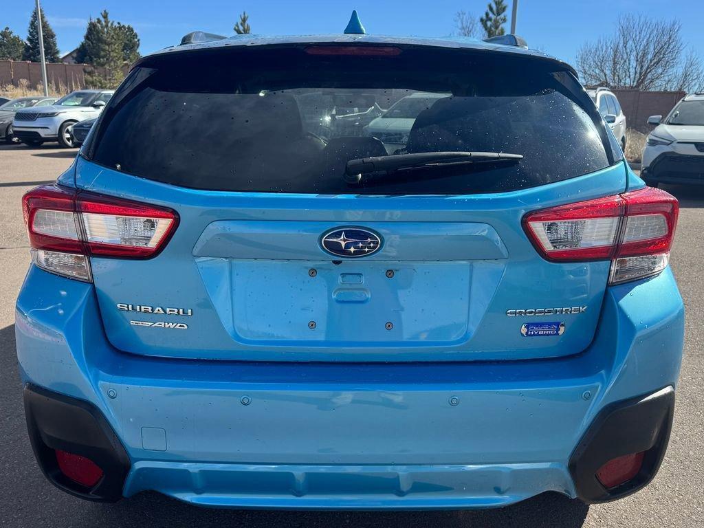 used 2019 Subaru Crosstrek Hybrid car, priced at $23,898