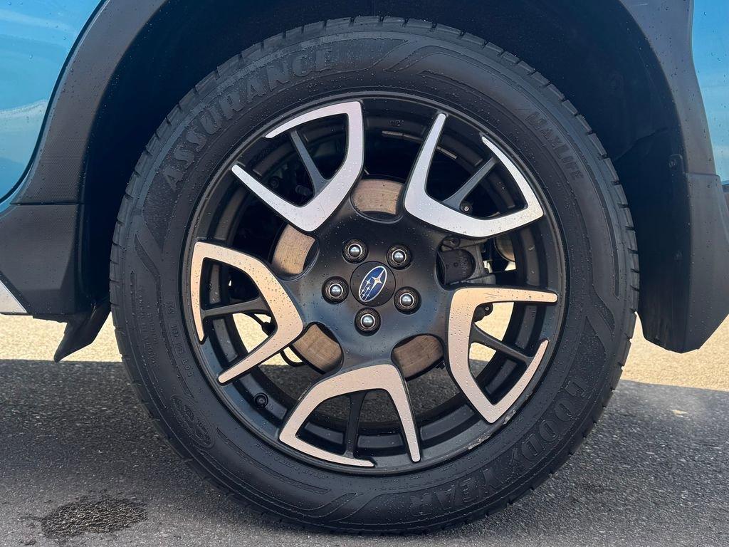 used 2019 Subaru Crosstrek Hybrid car, priced at $23,898