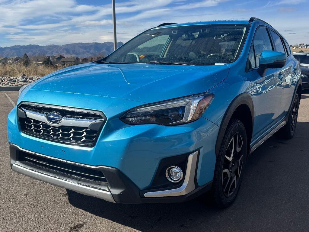 used 2019 Subaru Crosstrek Hybrid car, priced at $23,898