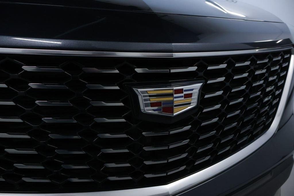 used 2019 Cadillac XT4 car, priced at $20,498