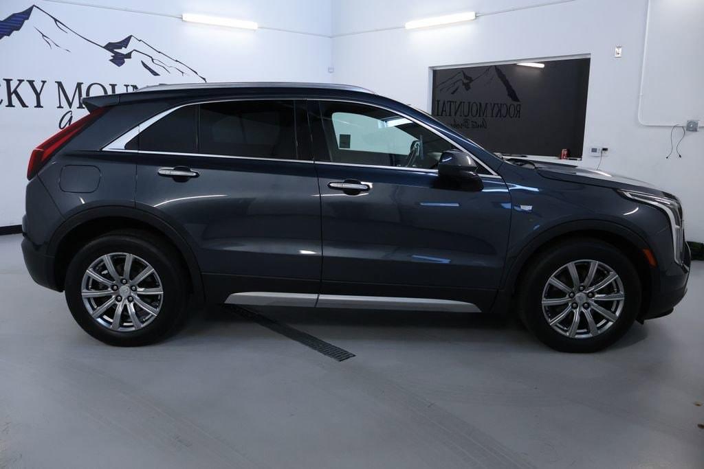 used 2019 Cadillac XT4 car, priced at $20,498