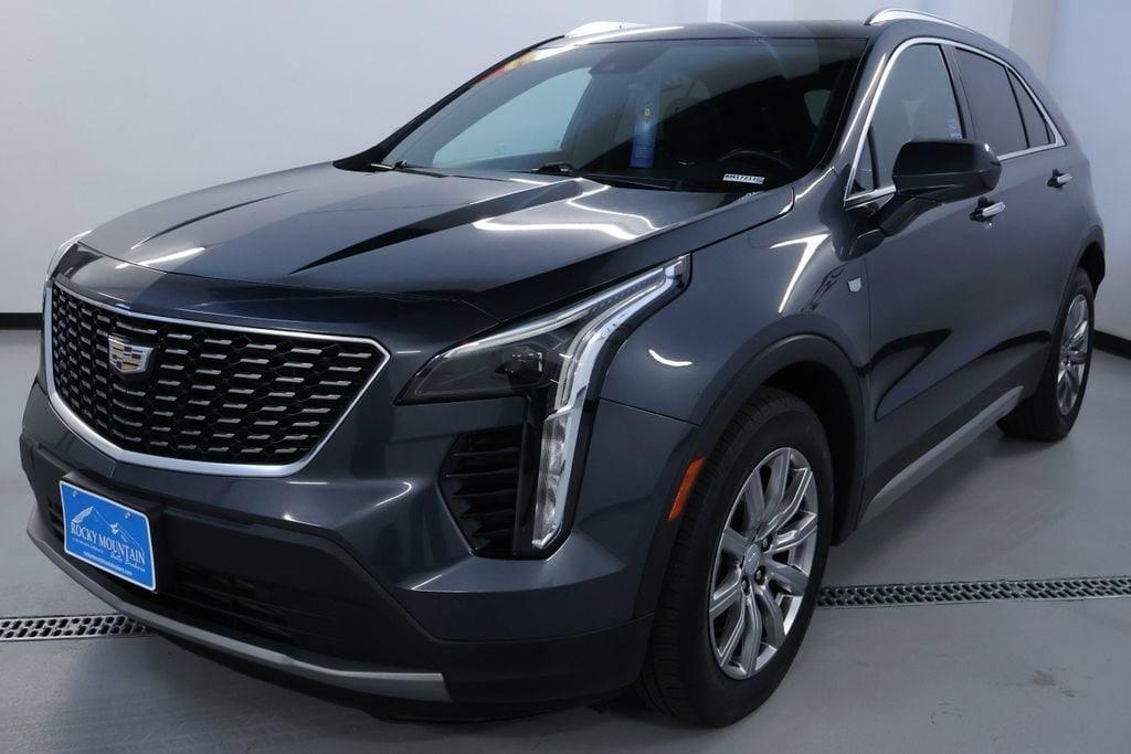 used 2019 Cadillac XT4 car, priced at $20,498