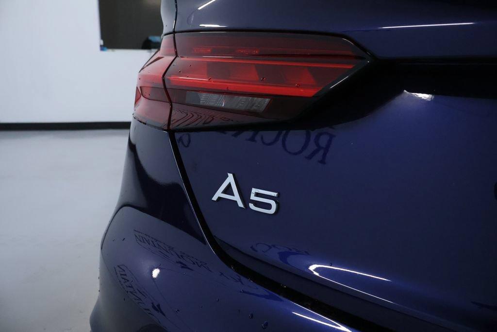 used 2021 Audi A5 Sportback car, priced at $29,177