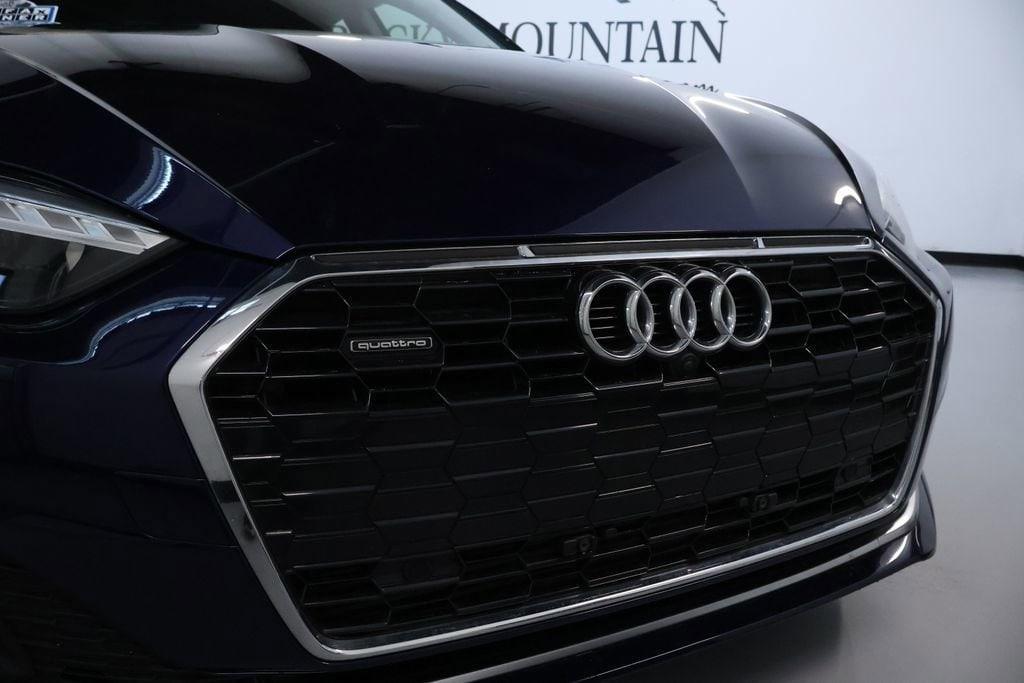 used 2021 Audi A5 Sportback car, priced at $29,177