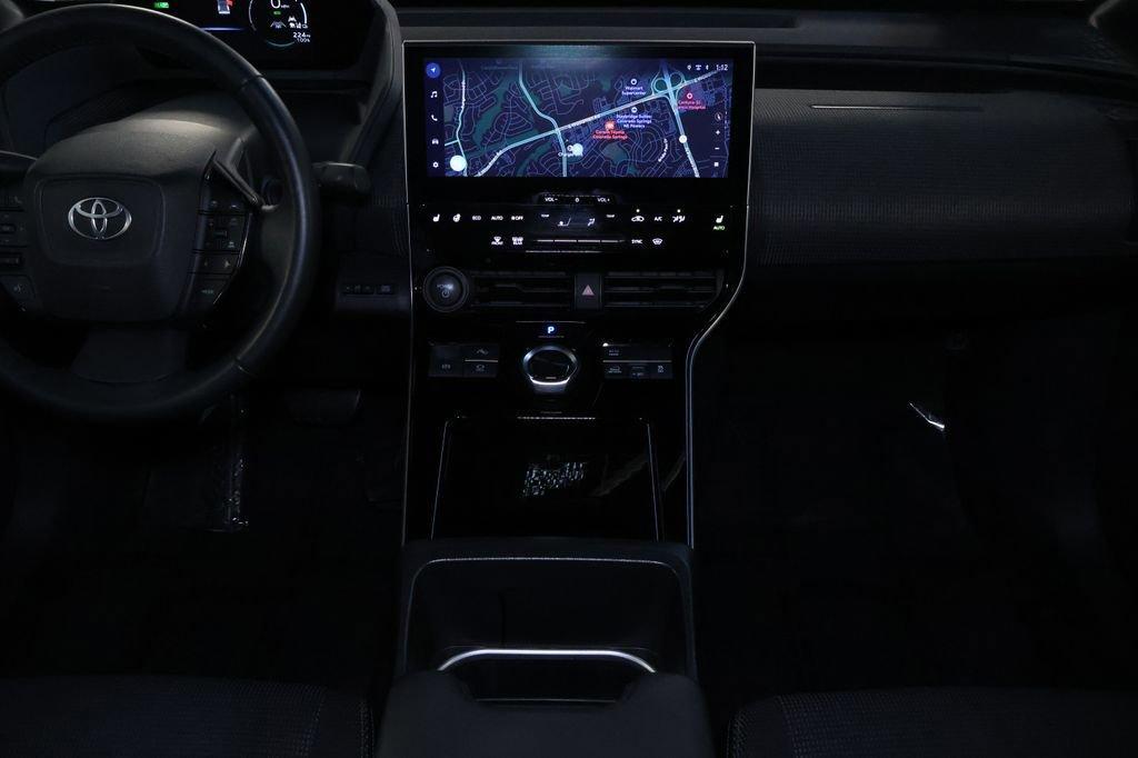 used 2024 Toyota bZ4X car, priced at $23,898