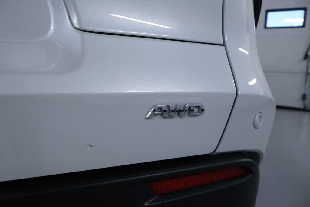 used 2024 Toyota bZ4X car, priced at $23,898