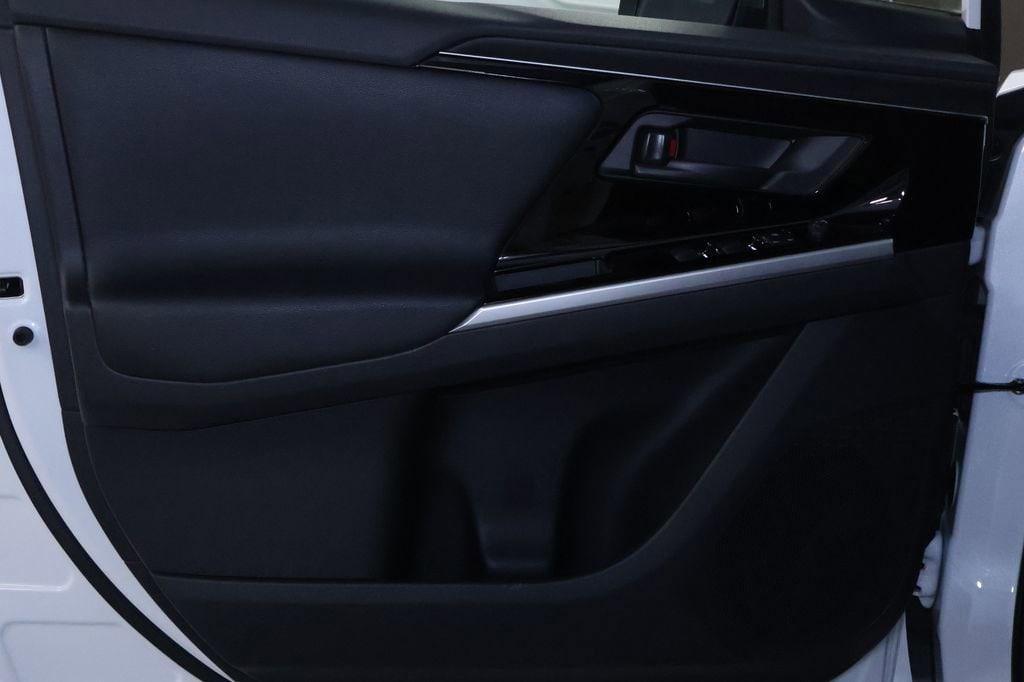 used 2024 Toyota bZ4X car, priced at $23,898