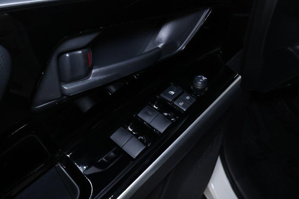 used 2024 Toyota bZ4X car, priced at $23,898