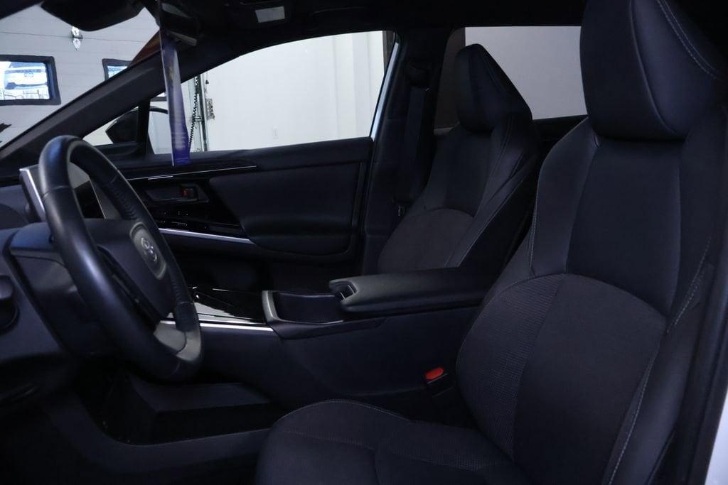used 2024 Toyota bZ4X car, priced at $23,898