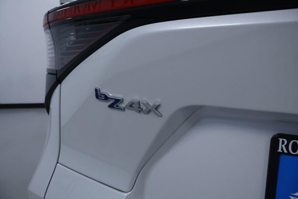 used 2024 Toyota bZ4X car, priced at $23,898