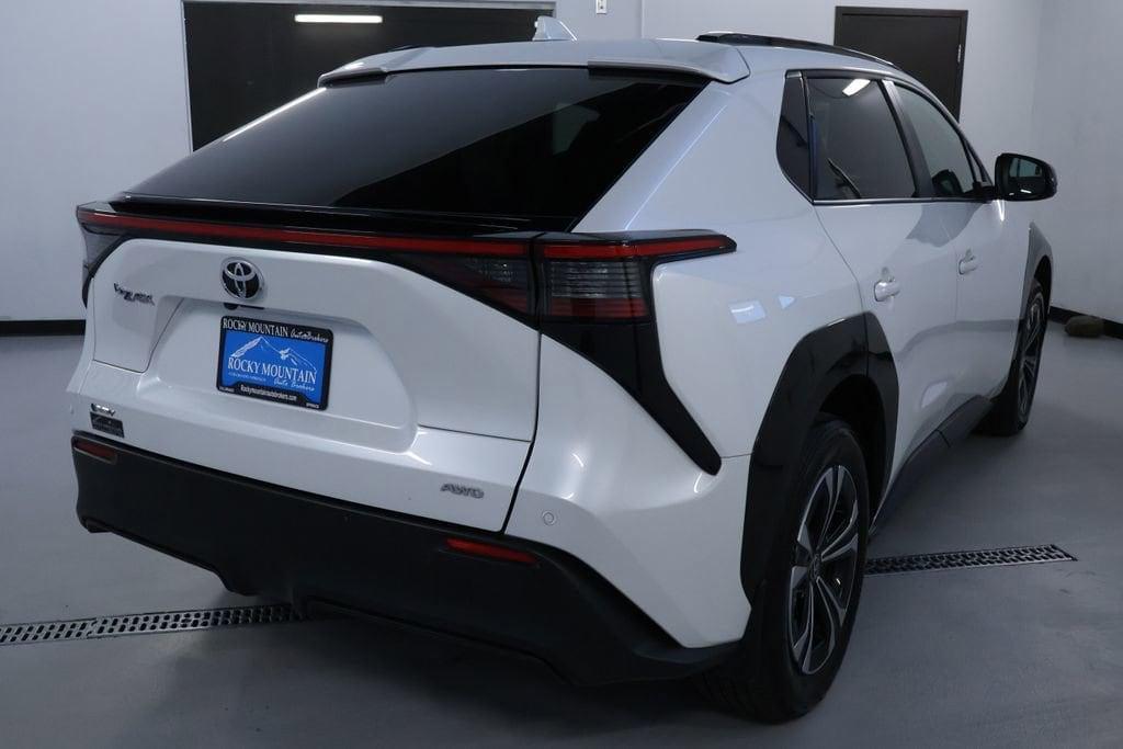 used 2024 Toyota bZ4X car, priced at $23,898