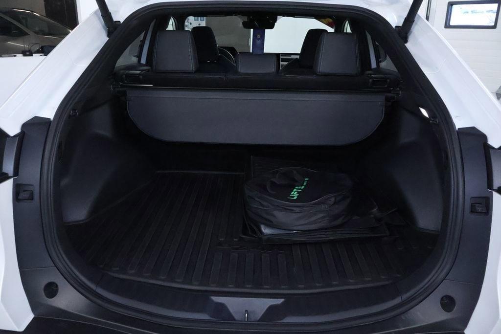 used 2024 Toyota bZ4X car, priced at $23,898