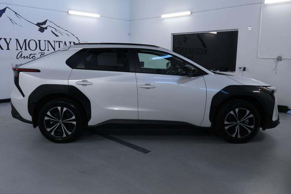 used 2024 Toyota bZ4X car, priced at $23,898