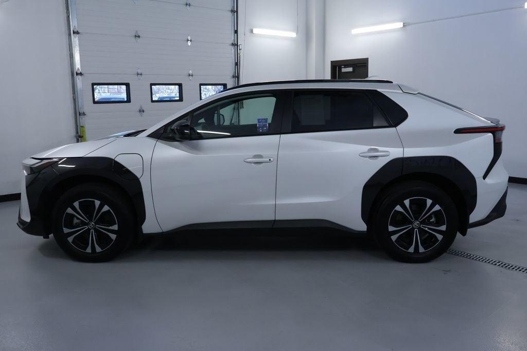 used 2024 Toyota bZ4X car, priced at $23,898