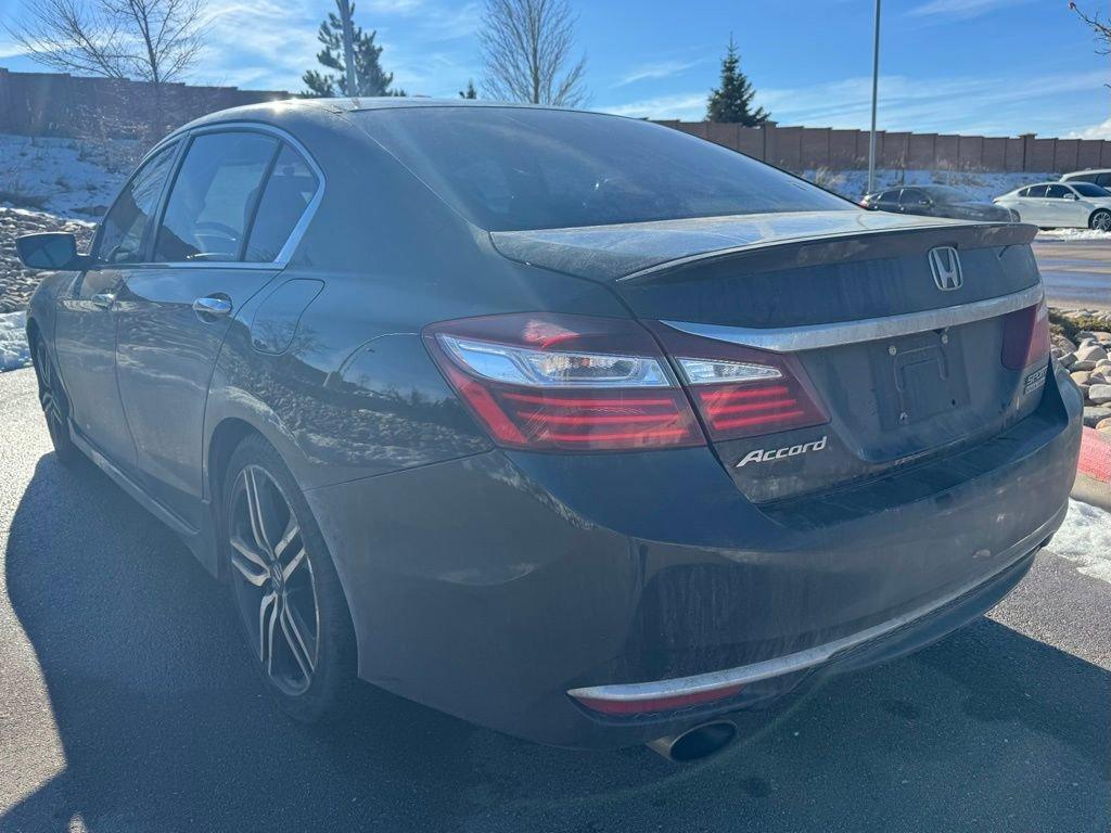 used 2017 Honda Accord car, priced at $11,588