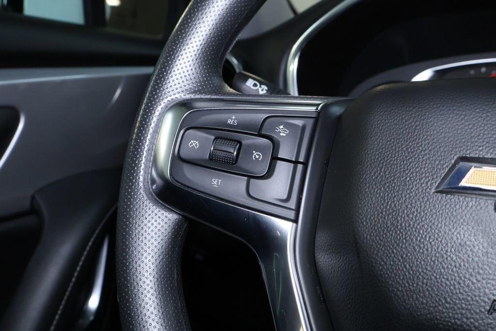 used 2025 Chevrolet Blazer car, priced at $28,238