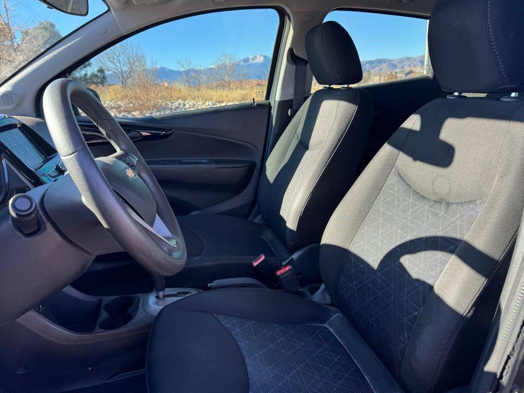used 2021 Chevrolet Spark car, priced at $10,998