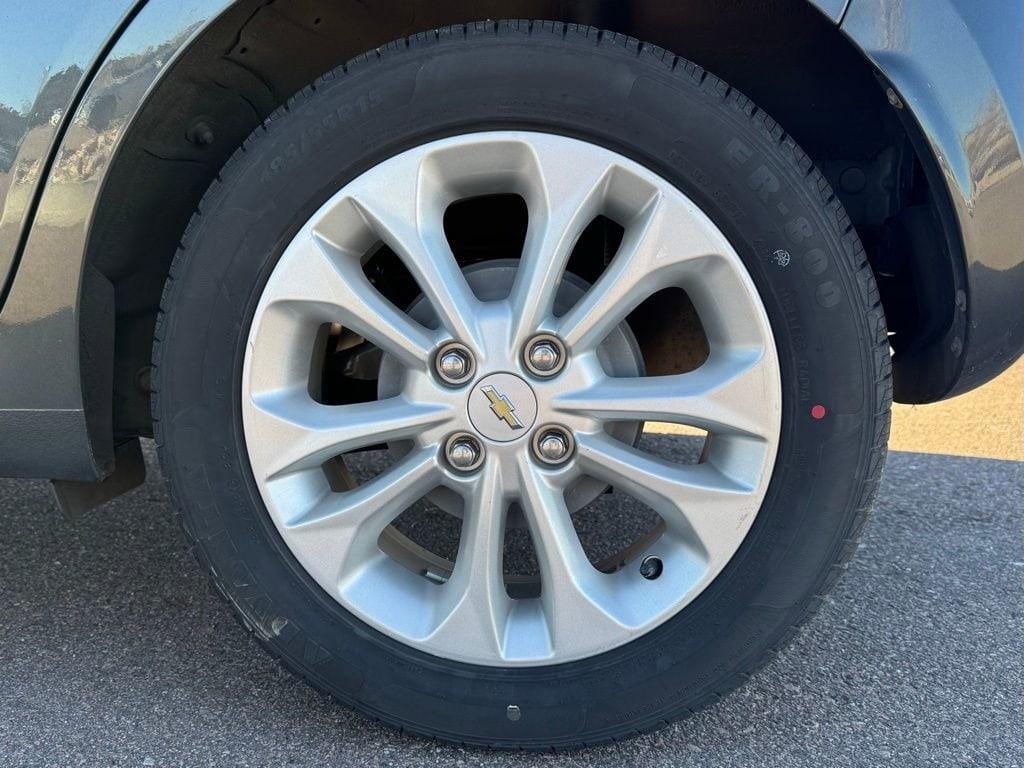 used 2021 Chevrolet Spark car, priced at $10,998