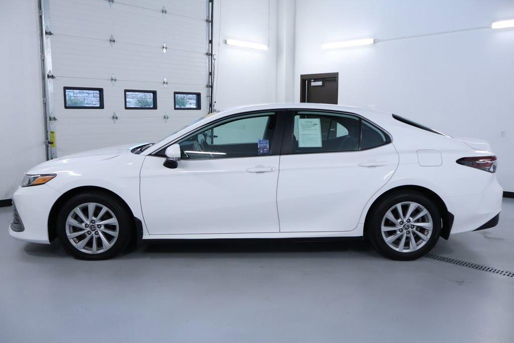 used 2023 Toyota Camry car, priced at $22,998