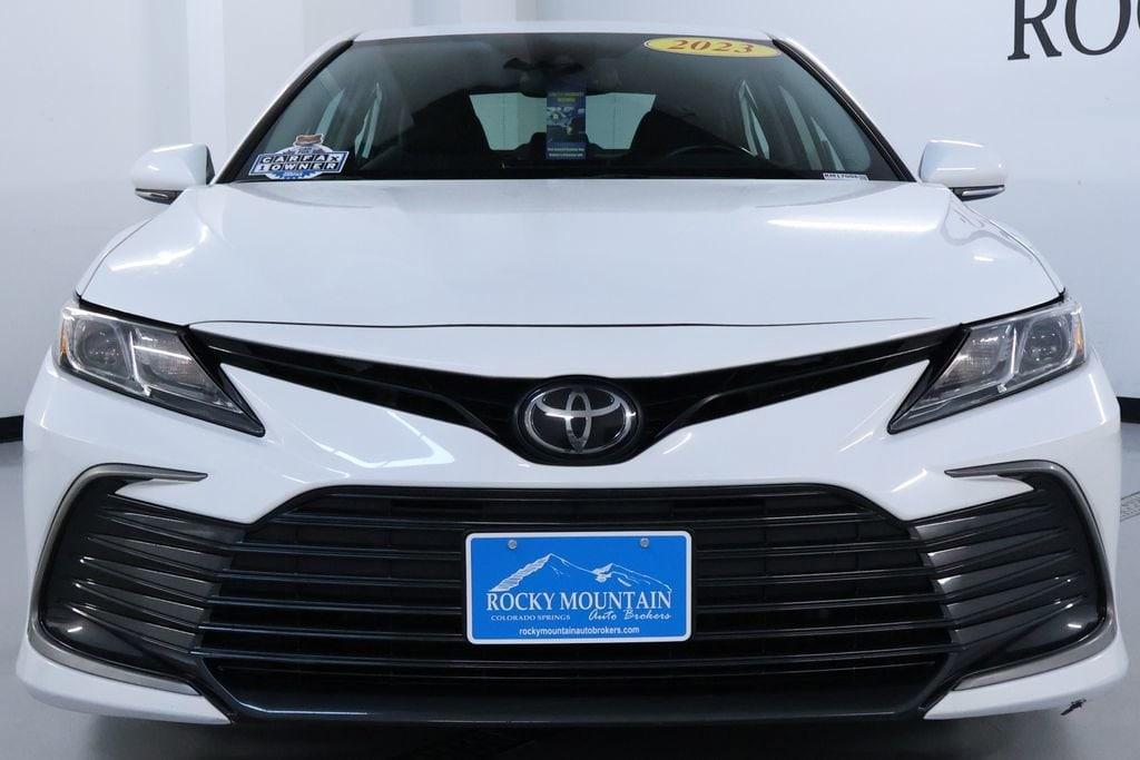 used 2023 Toyota Camry car, priced at $22,998